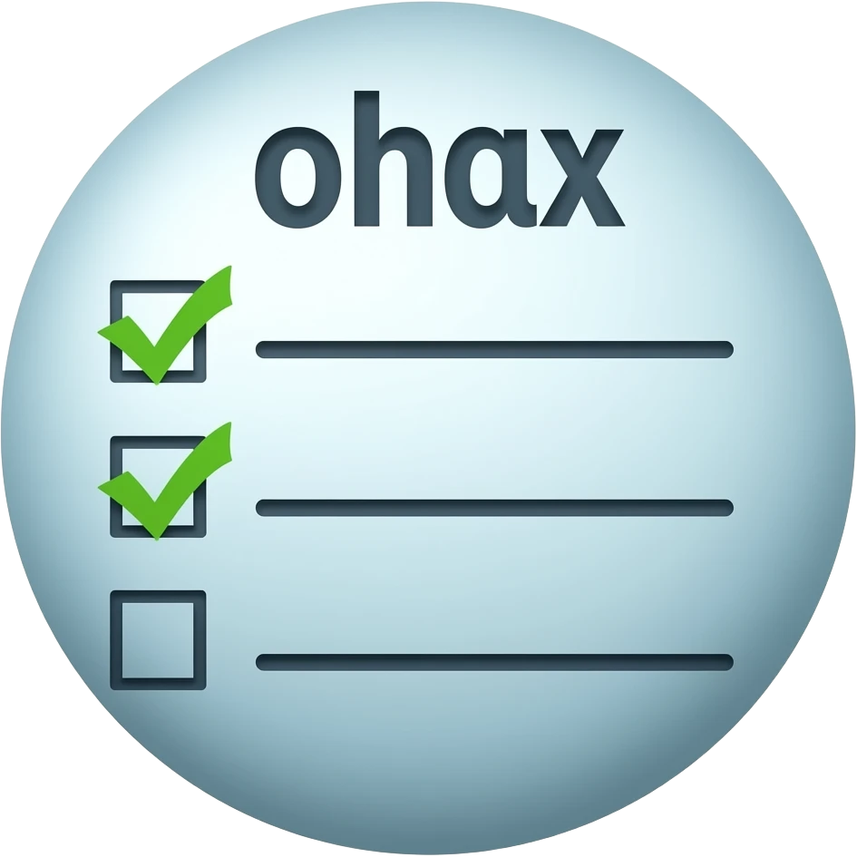 reiseziel checkliost emoji