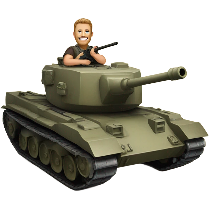 Tank dale emoji