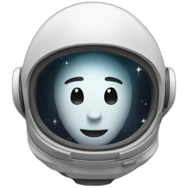 Space emoji
