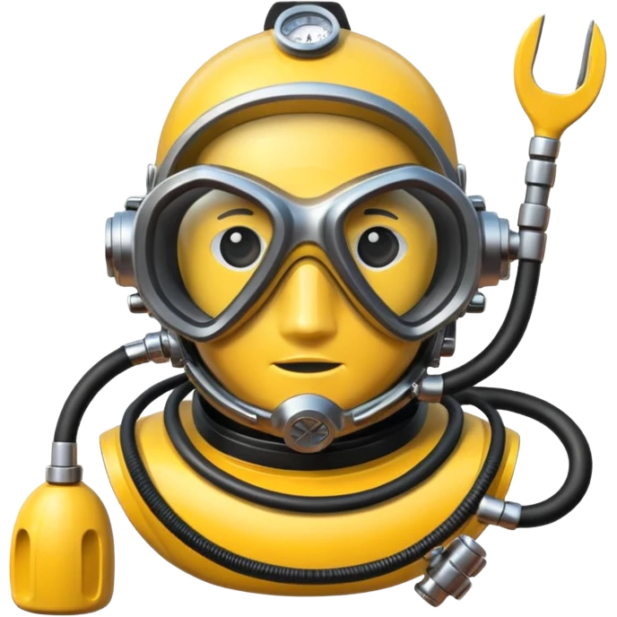 diving equipment emoji