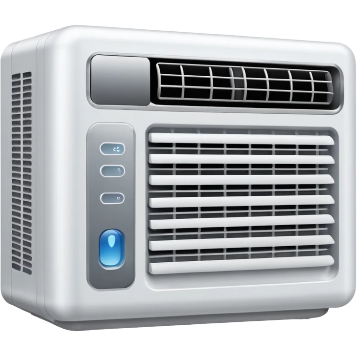 Air conditioner emoji