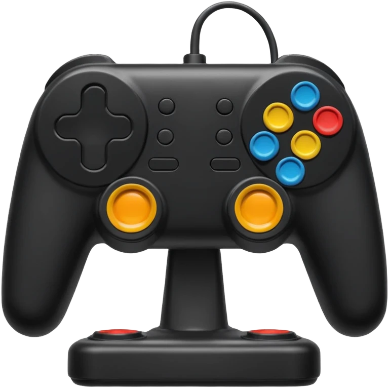 joystick emoji