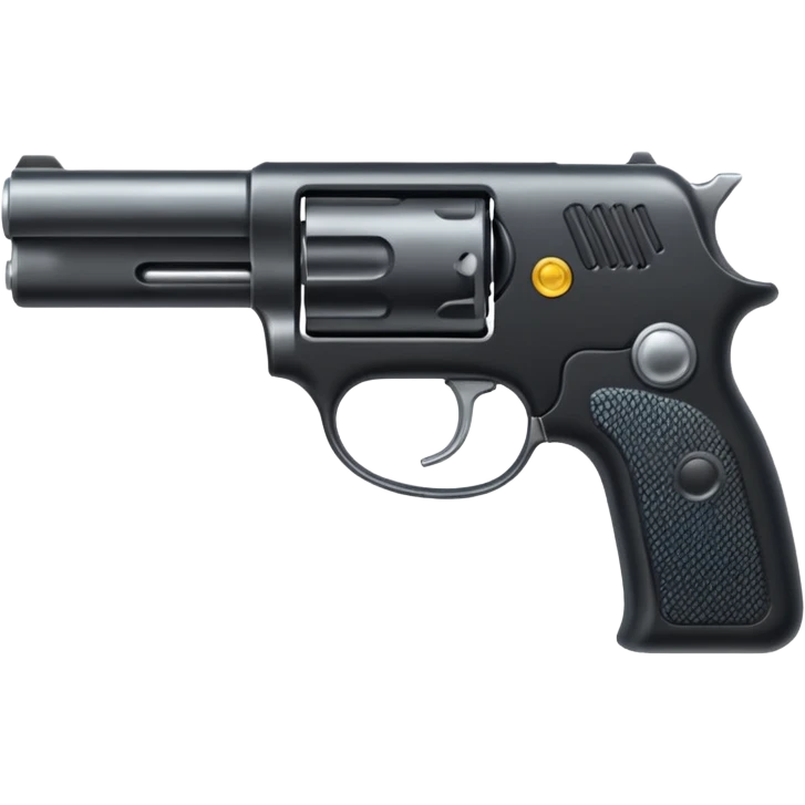 Gun emoji