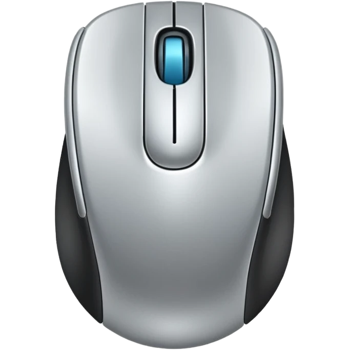 computer mouse pointer emoji