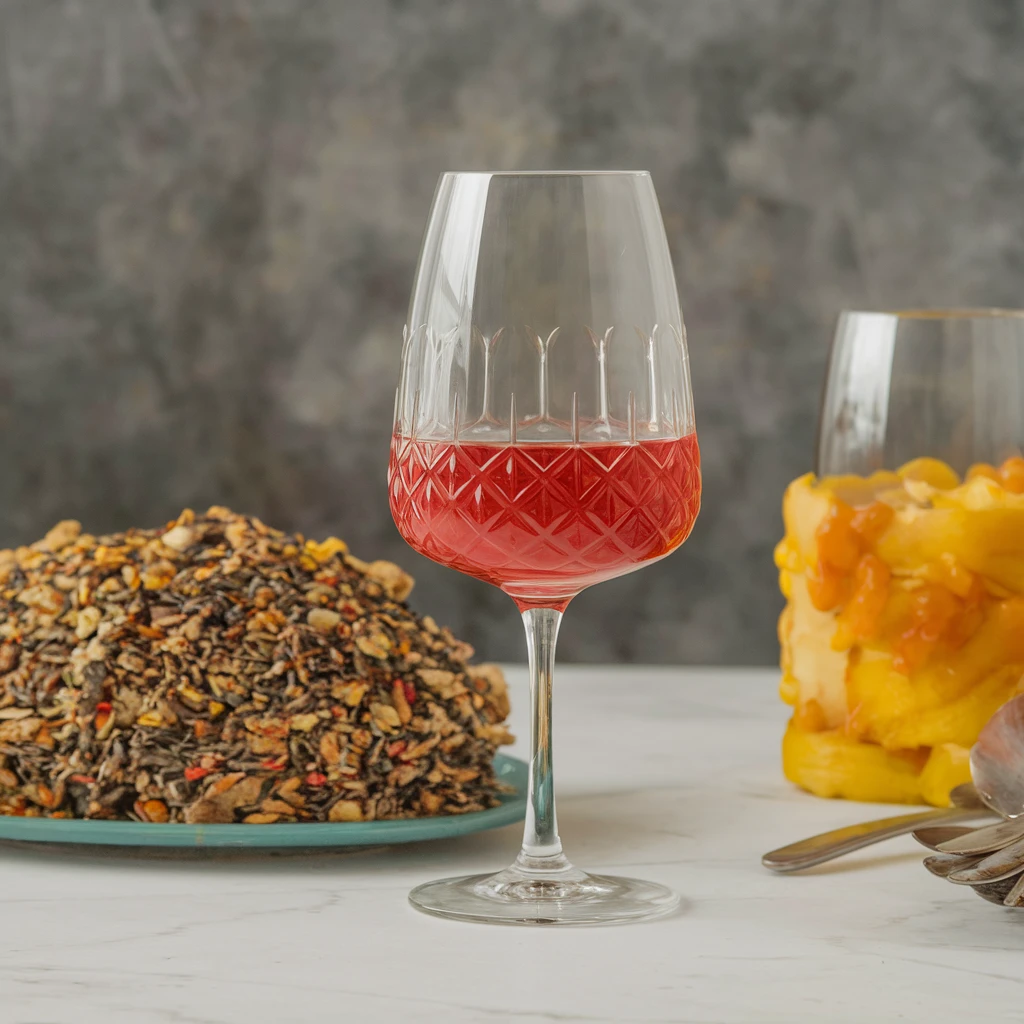 wine glass emoji