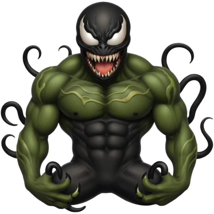 Venom emoji