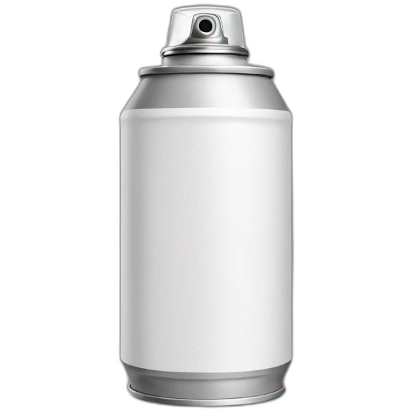 spray-can emoji