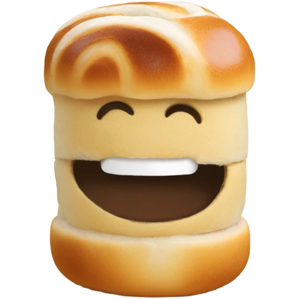 Cinamoon rolls  emoji