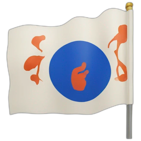 peace svastika flag emoji