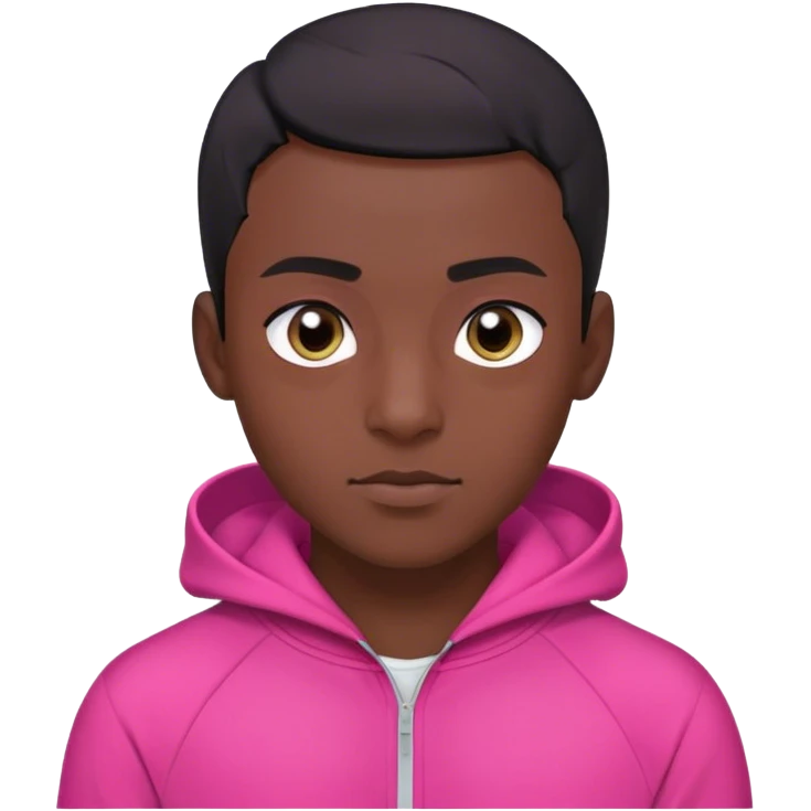 Hwang Jun-ho Age: Late 20s – Early 30s
Appearance: A fit, clean-shaven young man with short black hair and sharp eyes, a dark pink tracksuit emoji