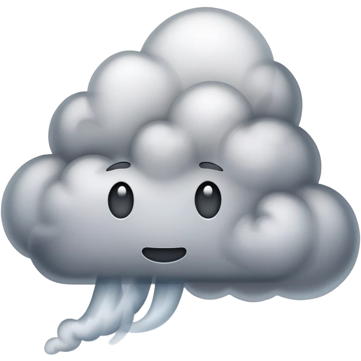 Smoke weed emoji