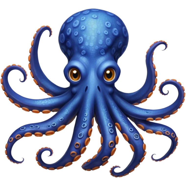Octopus emoji