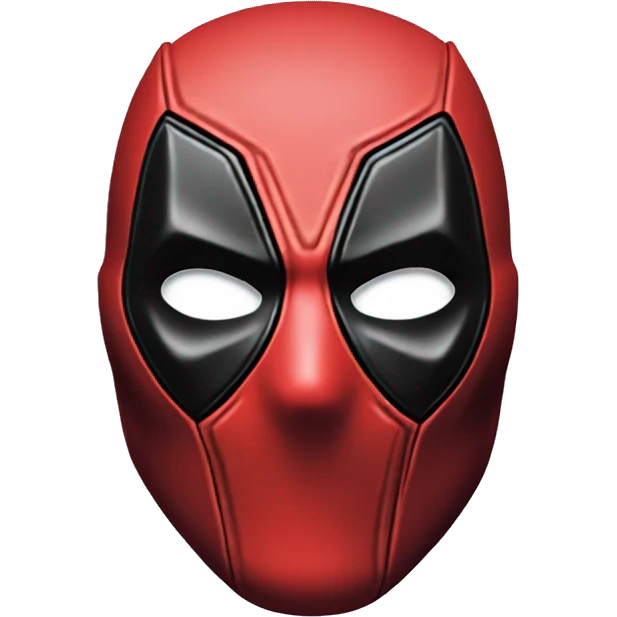 deadpool mask emoji