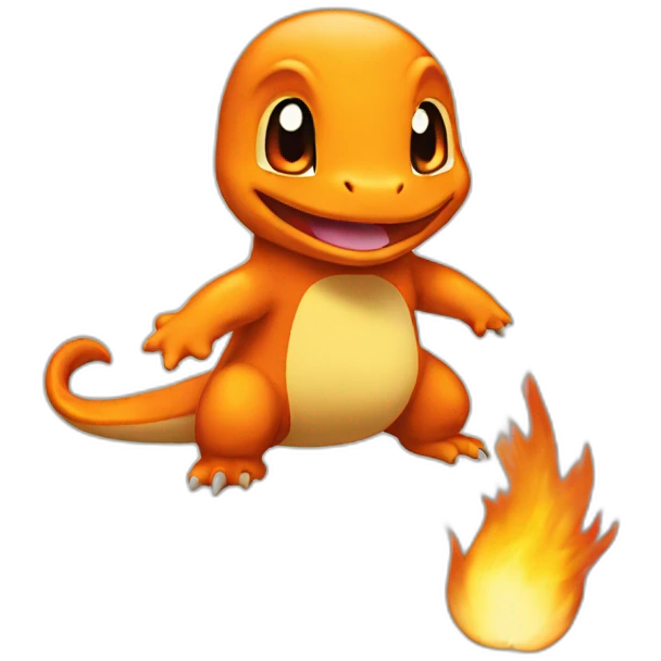Charmander emoji