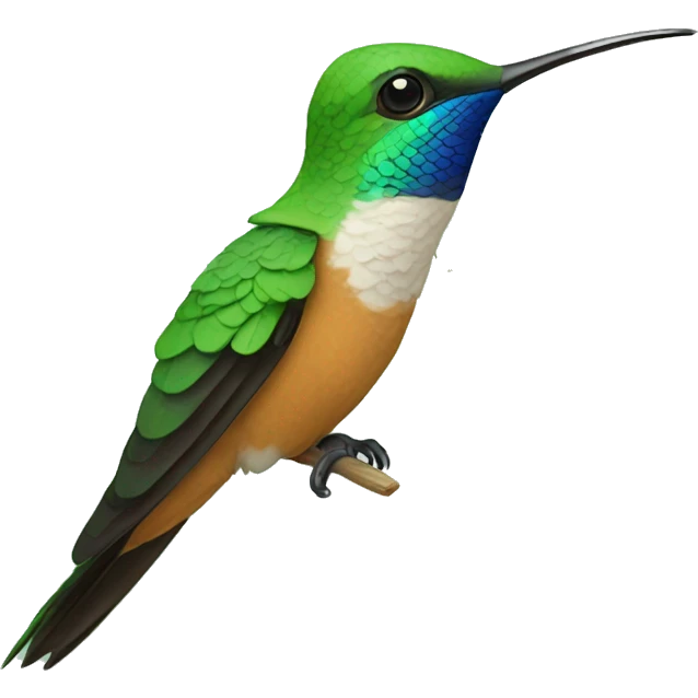 colibri emoji