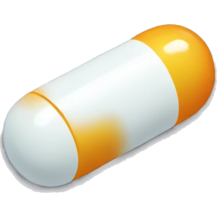 Pill emoji