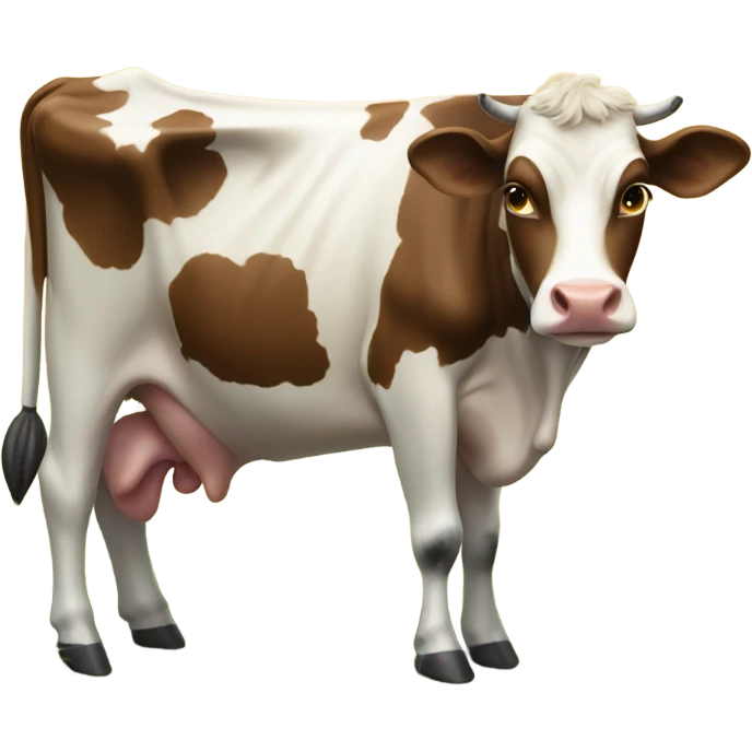 cow emoji