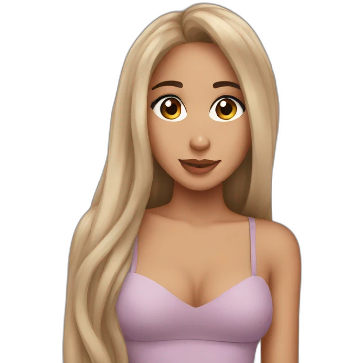 Ariana emoji