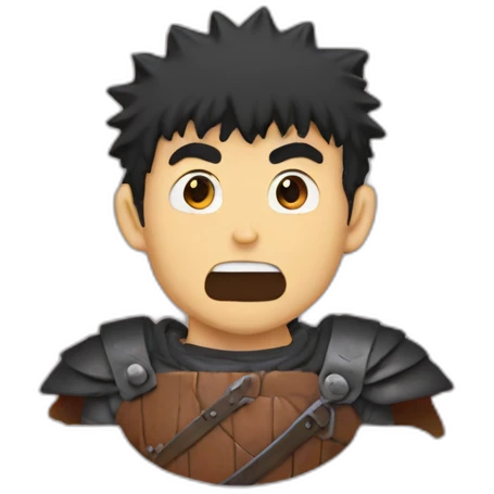 guts berserk emoji
