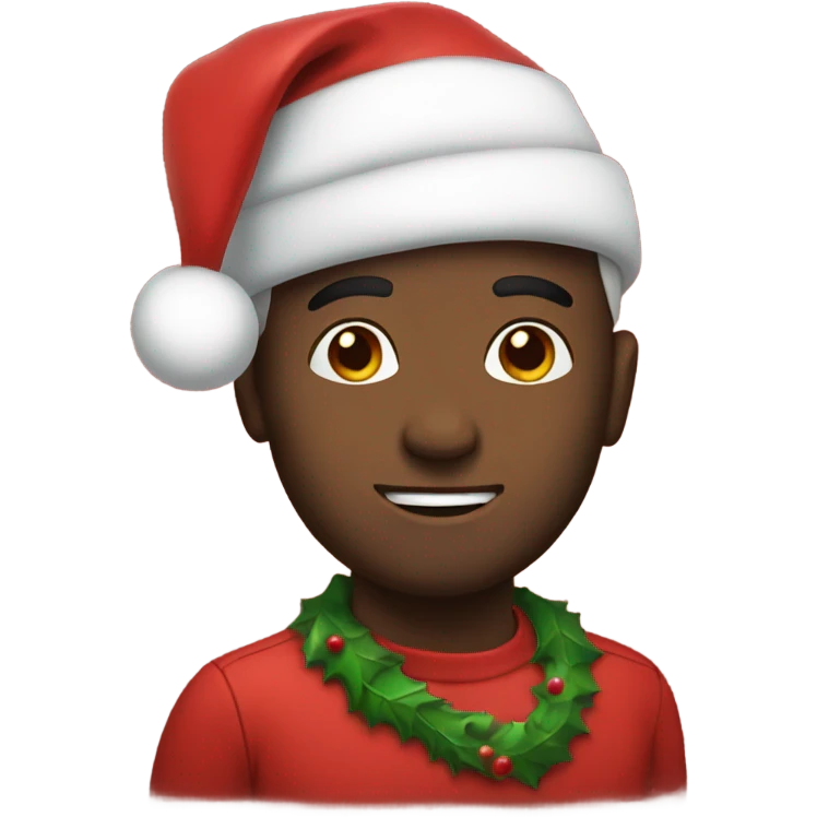 Christmas  emoji