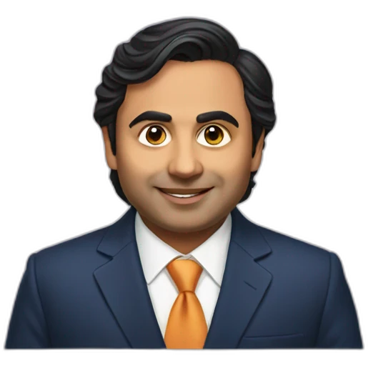 Ambani emoji