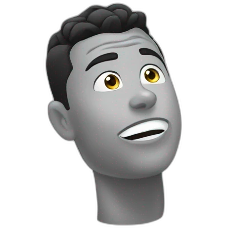 ronaldo loughing emoji