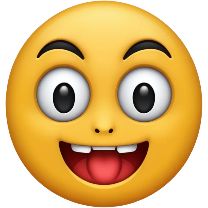 Freaky emoji