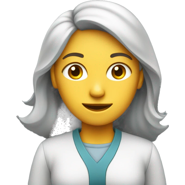 Female Software Test Engineer emoji