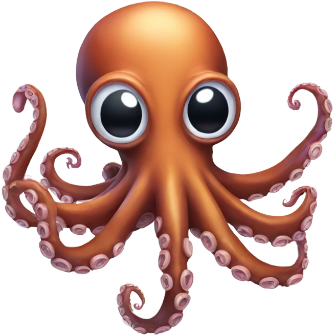 Octopus gaming emoji