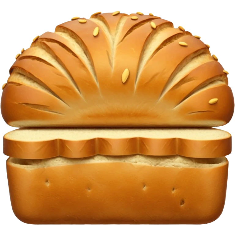 Bread pit emoji