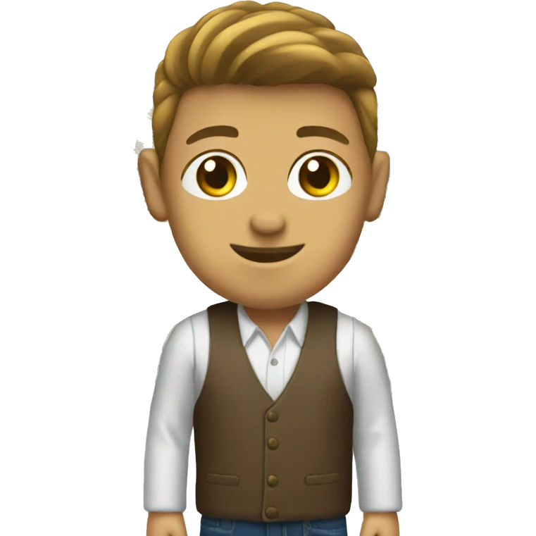 merchandiser emoji