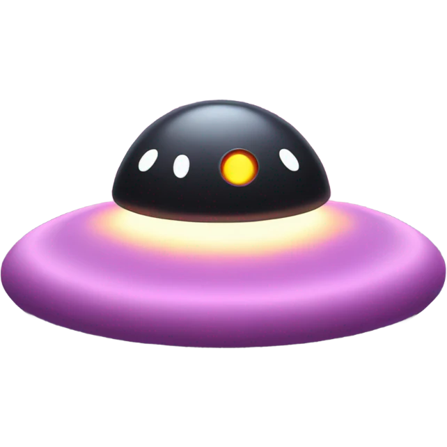 Kirby ufo emoji