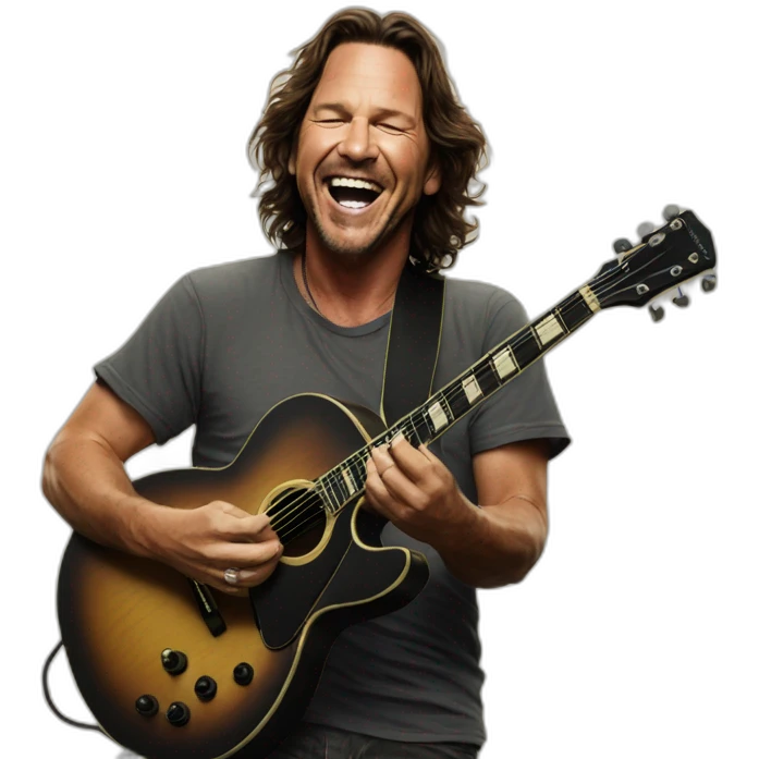 eddie vedder emoji