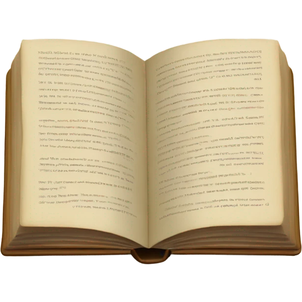 book emoji