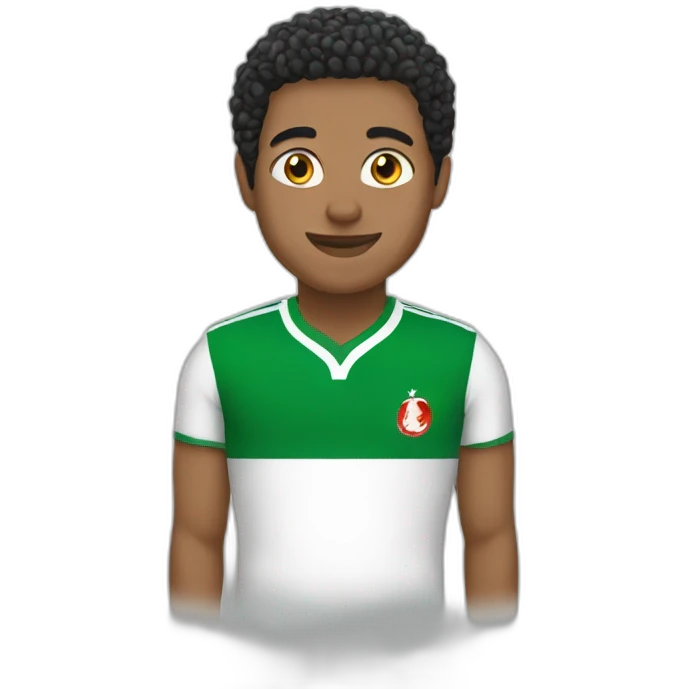 Algeria  emoji