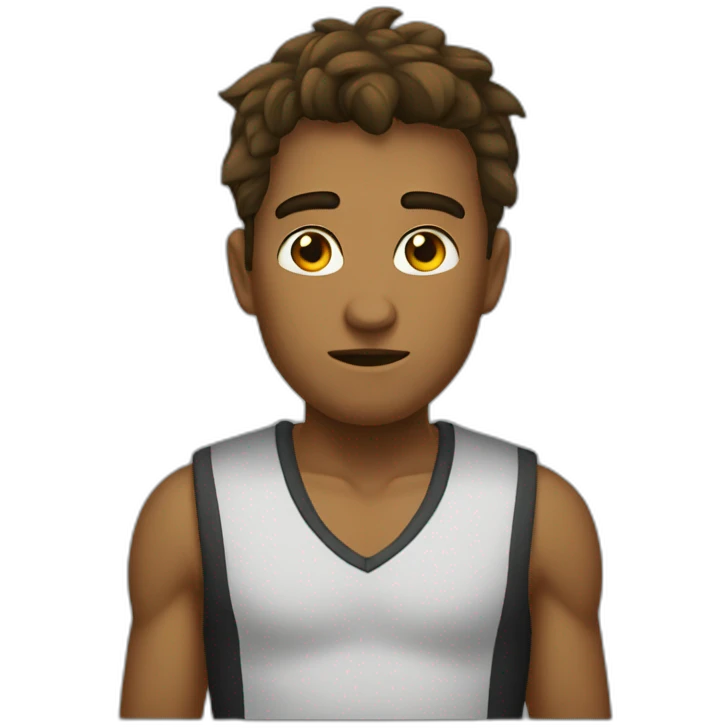 Loser Samurái emoji