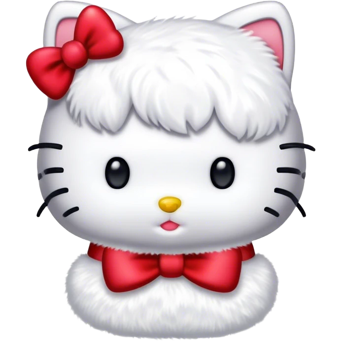 hello kitty emoji
