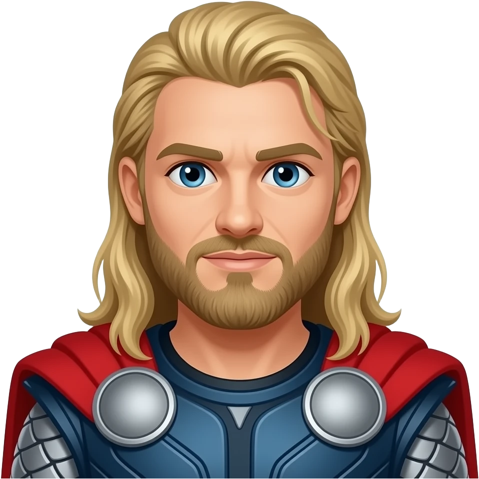 thor emoji