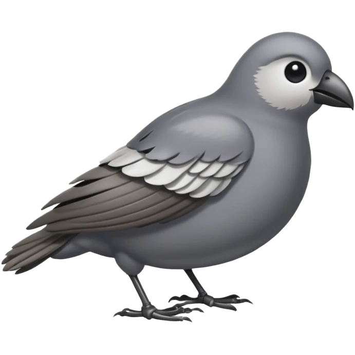 DEAD BIRD emoji