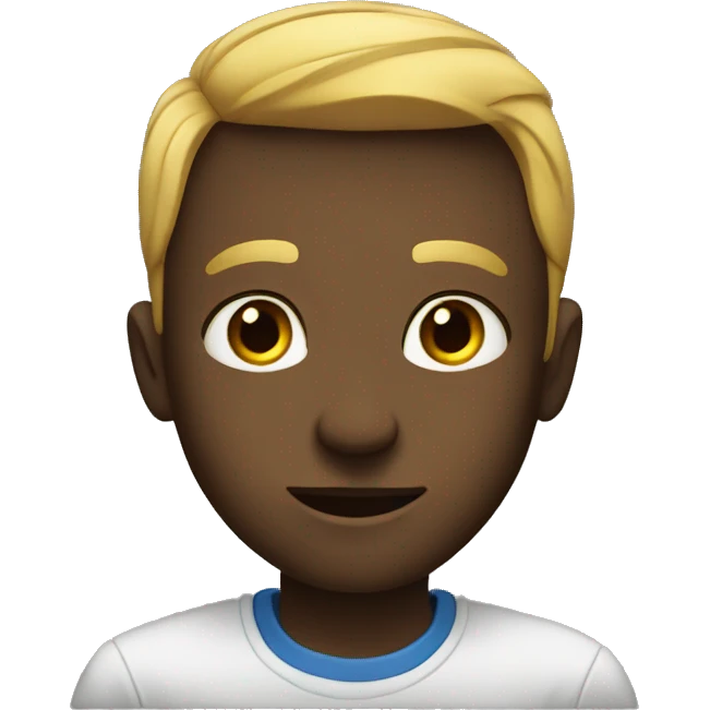 Big pupils emoji