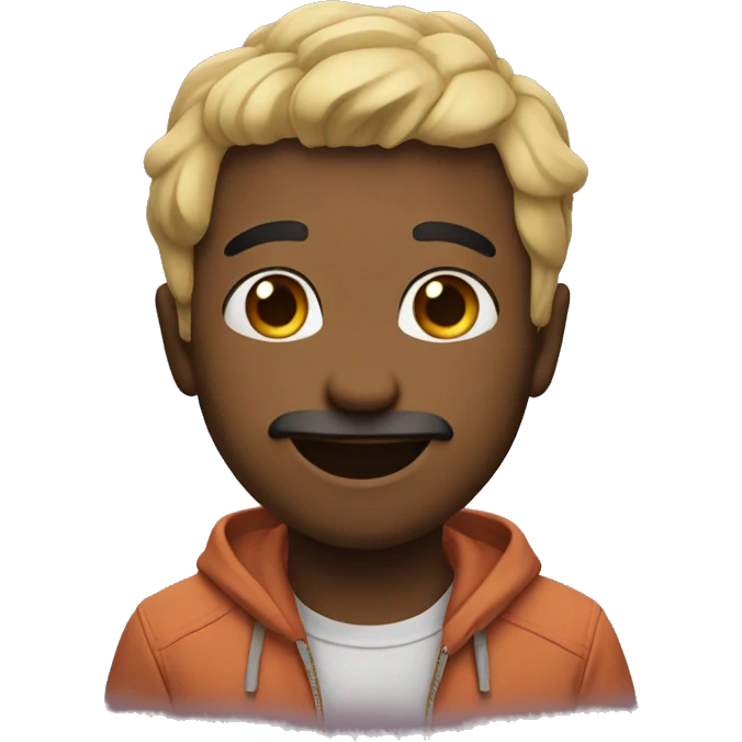 Cute meme emoji
