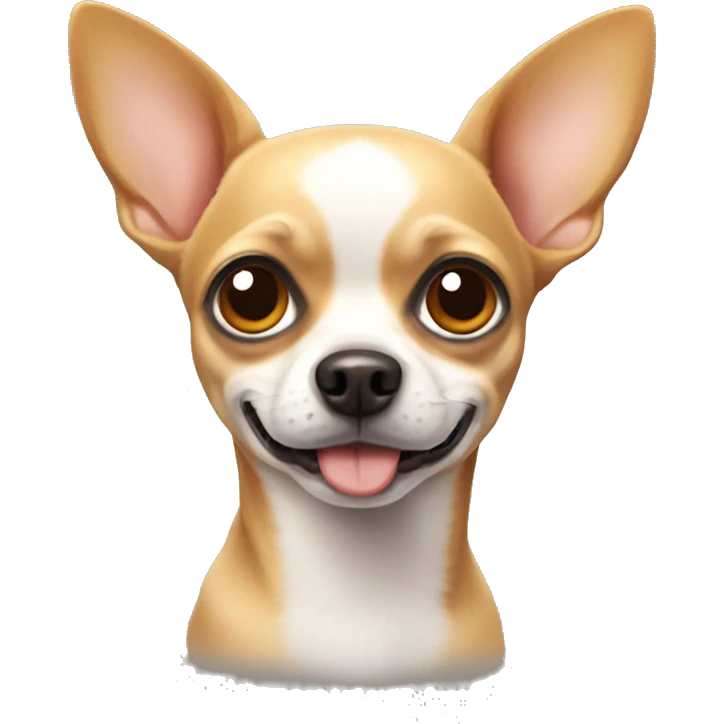Chihuahua  emoji