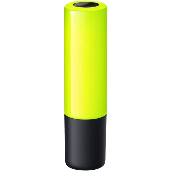 A highlighter emoji  emoji