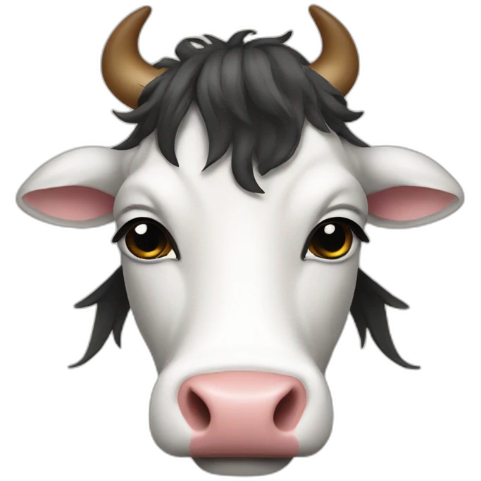 Holy cow emoji