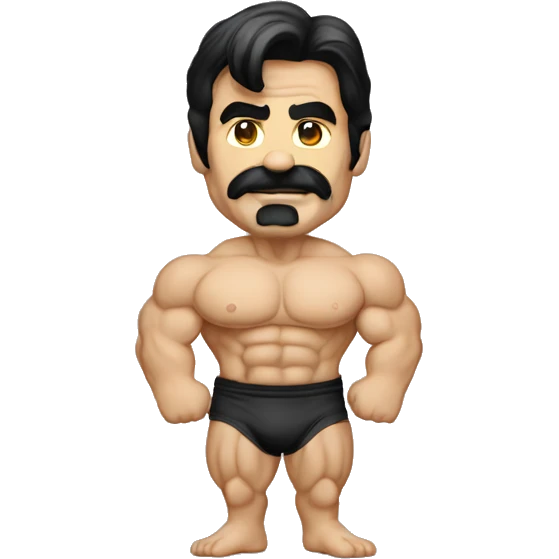 Mike mentzer emoji