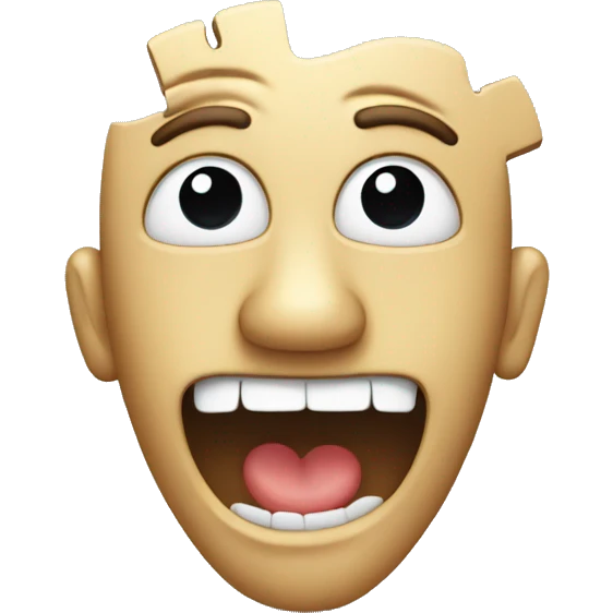 Jigsaw emoji
