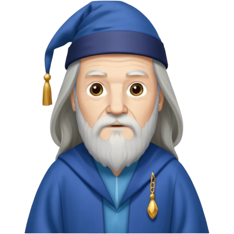 Albus dumbledore emoji