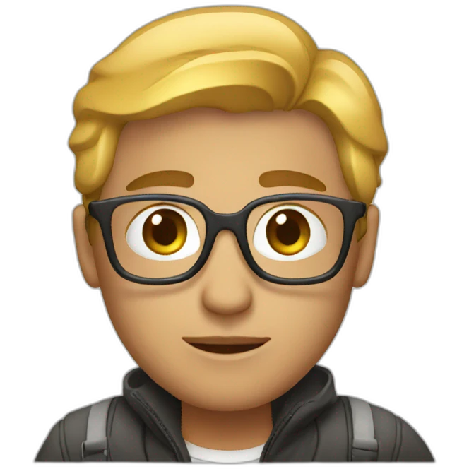 blogger emoji