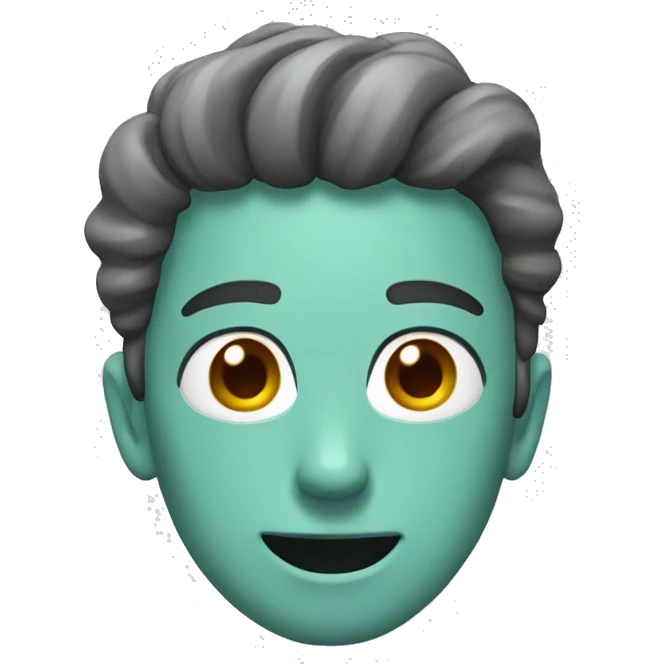 Scrub emoji