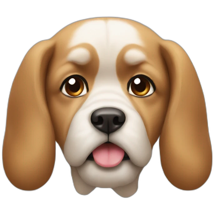 Carlin chin emoji